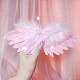Mini Doll Angel Wing Feather(WG72986-01)-1