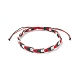 Nylon Braided Cord Bracelet(BJEW-TA00138)-1