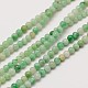 Natural Gemstone Qinghai Jade Round Beads Strands(X-G-A130-2mm-07)-1