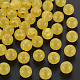 Perles en acrylique de gelée d'imitation(MACR-S373-66-EA07)-1