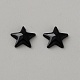 Cabujones de diamantes de imitación acrílicos en forma de estrella(AJEW-WH20048-40G)-1