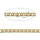 1M Brass Oval Link Chains(CHC-SZ0001-51)-7