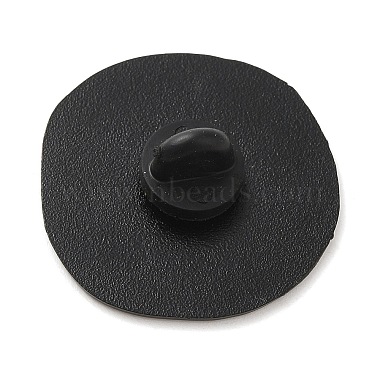 Black Alloy Brooches(JEWB-I029-04EB-03)-2