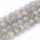Natural Labradorite Beads Strands(X-G-Q961-05-6mm)-1