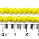 Ständer für opake Glasperlen(EGLA-A035-P4mm-D04)-6