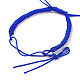 2Pcs Nylon Braided Bracelet Makings(BJEW-JB07525-07)-5