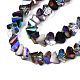 Electroplate Glass Beads Strands(EGLA-N002-09-06E)-3
