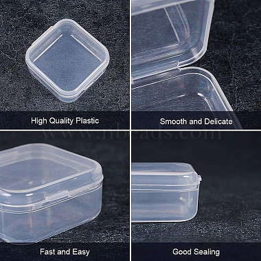 Transparent Plastic Bead Containers(CON-BC0004-54)-5