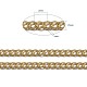 Brass Twisted Chains(CHC010Y-G)-6