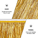 10M Polyester Tassel Lace Ribbon(OCOR-WH0046-67)-4