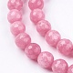 Natural White Jade Bead Strands(G-R166-8mm-25)-3