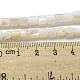 Natural Freshwater Shell Beads Strands(SHEL-H004-02)-4
