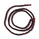 Natural Garnet Beads Strands(G-F717-14)-3
