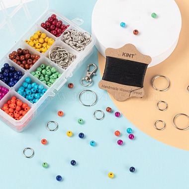 Kits de fabrication de jouets bricolage fidget(DIY-LS0002-97P)-5