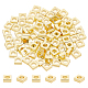100Pcs Brass Spacer Beads(KK-BC0012-54A)-1