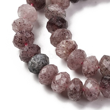 Natural Strawberry Quartz Beads Strands(G-K380-A48-04)-4