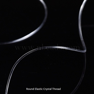 elastischen Kristall Gewinde(EW-KW0.6MM)-3