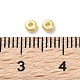 Rack Plating Brass Spacer Beads(KKB-I709-02A-G)-3