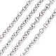 304 Stainless Steel Cable Chains(CHS-F006-02A-P)-1