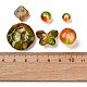 Two Tone Transparent Acrylic Beads(OACR-Z041-13)-4