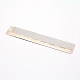 Stainless Steel Diamond Drawing Ruler Dot Drill Tool(TOOL-WH0121-12)-2