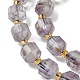 Natural Amethyst Beads Strands(G-Z034-F11-01)-4