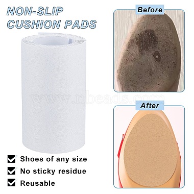 PVC Non-Slip Shoes Sole Sticker Sheets(AJEW-WH0258-425D-01)-6