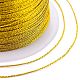 Polyester Braided Metallic Thread(OCOR-I007-D)-4