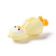pendentifs de poupée de canard de dessin animé en pvc(X-KY-C008-09)-3