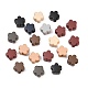 Baking Paint Acrylic Beads(FIND-B065-04A)-1