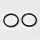 Iron Split Key Rings(KEYC-WH0016-01A)-2