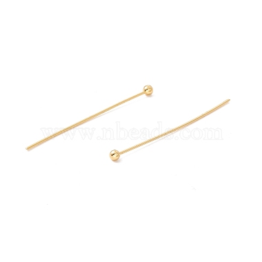 Brass Ball Head Pins(KK-WH0058-02C-G01)-2