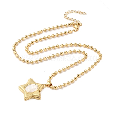 Star Shell Necklaces