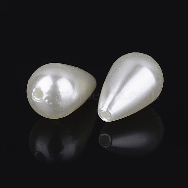 Perle d'imitation en plastique ABS(MACR-G003-1)-2