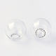 Bouteilles sphériques rondes en verre soufflé mécanisé(BLOW-R001-8mm)-2