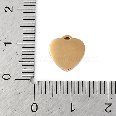 Ion Plating(IP) 304 Stainless Steel Pendant Cabochon Settings(STAS-U019-50G)-3