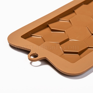 Chocolate Food Grade Silicone Molds(DIY-F068-04)-4