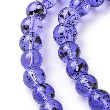 Glass Beads Strands(GLAA-C017-10mm-M)-3
