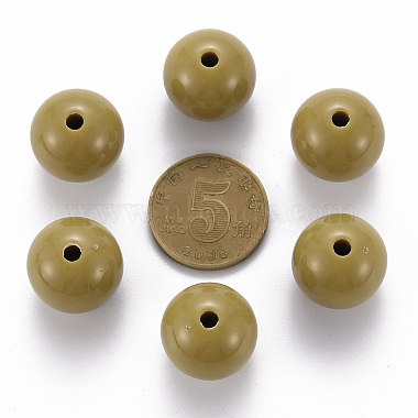 Perles acryliques opaques(MACR-S370-C16mm-29)-3