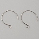 Brass Earring Hooks(KK-WH0044-141B-P)-1