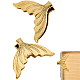 2Pcs Alloy Clips(AJEW-CP0011-61)-8