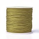 Cordons de fibre de polyester à fil rond(OCOR-J003-30)-1