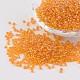 Round Trans. Colors Rainbow Glass Seed Beads(X-SEED-A007-2mm-169)-1