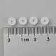 Transparent Acrylic Ball Beads(FACR-R021-6mm-16)-4