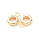 Brass Tube Bails(KK-F942-01G)-2
