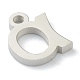 304 Stainless Steel Charms(STAS-G244-01A)-3