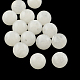 Round Imitation Gemstone Acrylic Beads(X-OACR-R029-6mm-30)-1