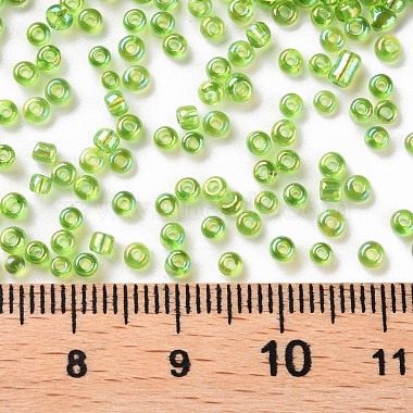 Round Glass Seed Beads(SEED-A007-2mm-164)-3