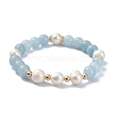 Blue Quartz Bracelets