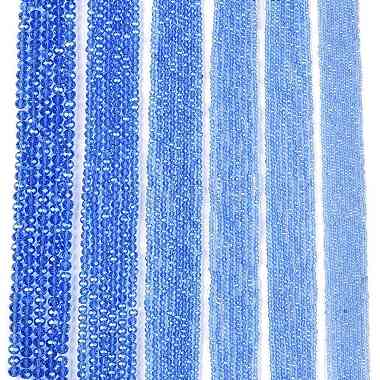 Electroplate Glass Beads Strands(EGLA-A044-T8mm-A14)-2